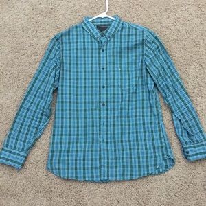 OBEY Button Down Shirt